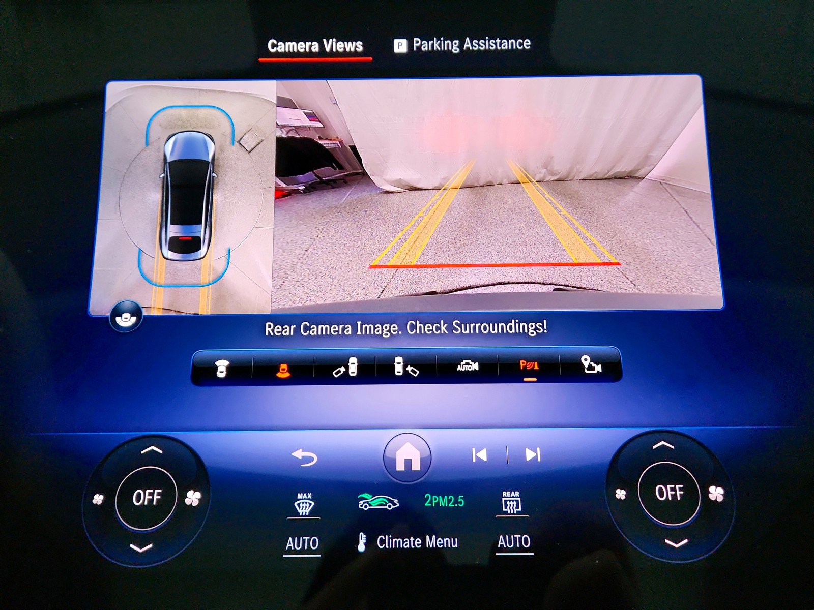 Certified 2023 Mercedes-Benz EQS 580 EQS 580 image 16