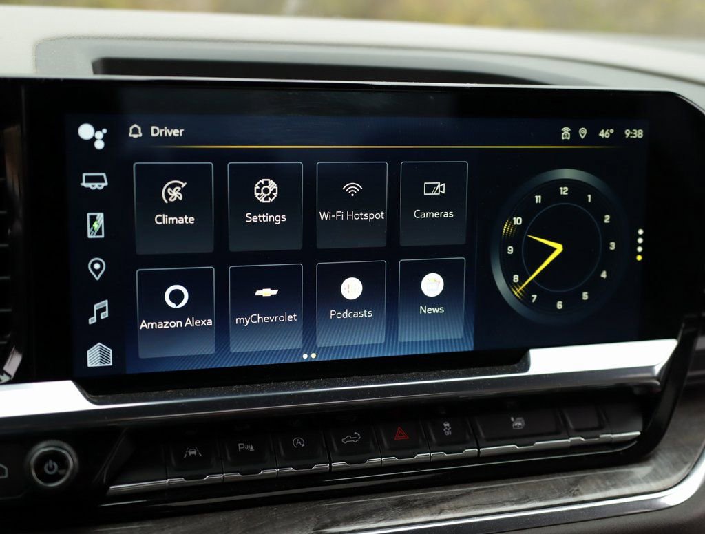 Used 2024 Chevrolet Silverado 1500 LTZ image 15