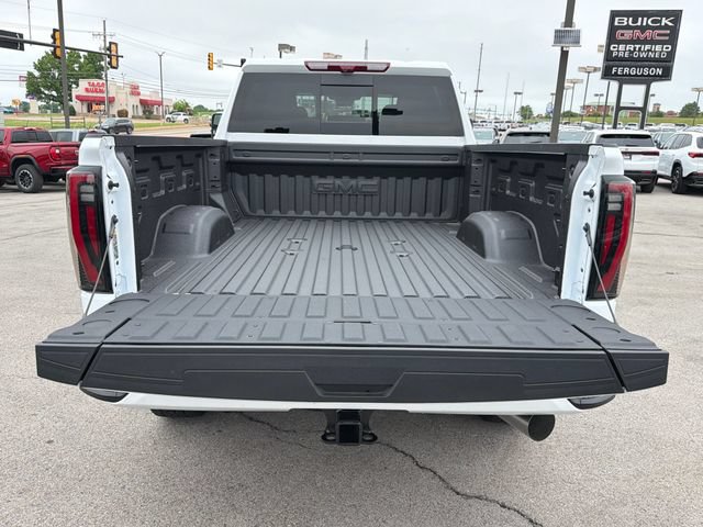 New 2026 GMC Sierra 2500 AT4 w/ AT4 Premium Plus Package AWD/4WD image 24