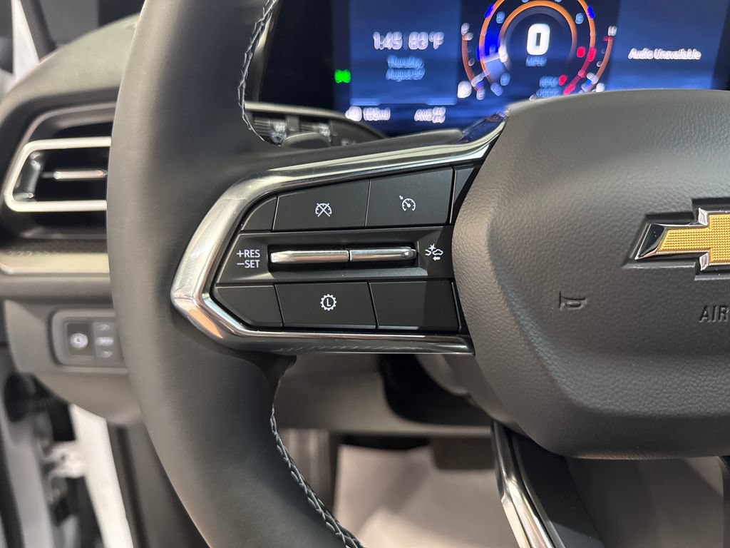 New 2027 Chevrolet Traverse LT w/ Sun and Wheel Package AWD/4WD image 5
