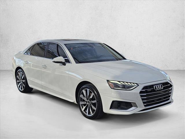 Certified 2023 Audi A4 2.0T Premium Plus w/ Premium Plus Package AWD/4WD image 3
