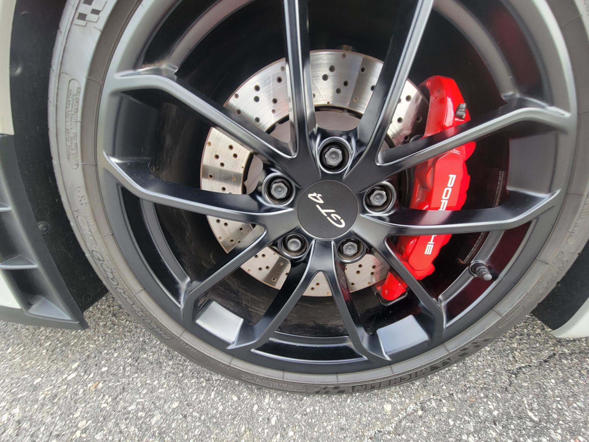 Used 2022 Porsche 718 Cayman GT4 RWD image 52