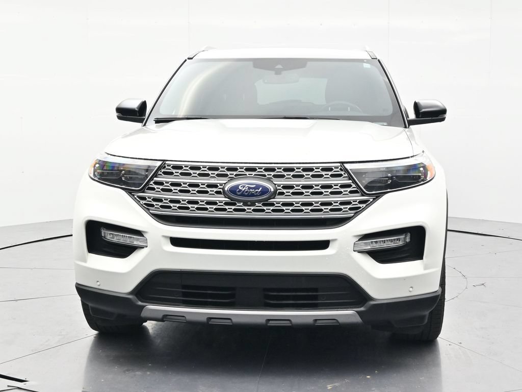 Used 2020 Ford Explorer Limited AWD/4WD image 2