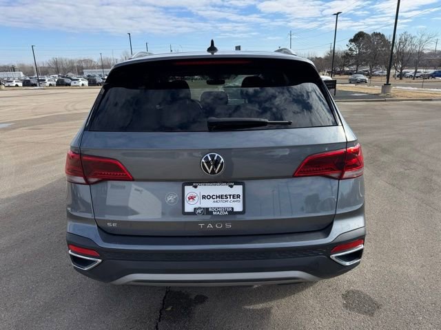 Used 2023 Volkswagen Taos SE image 39