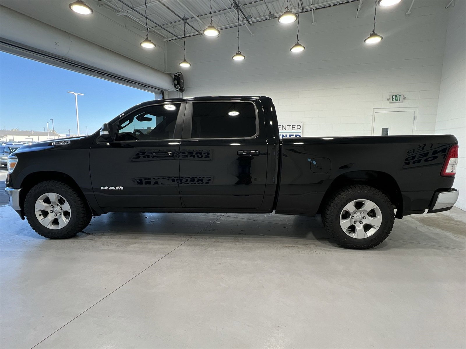 Used 2021 RAM 1500 Big Horn image 5