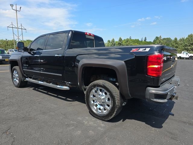 Used 2017 Chevrolet Silverado 2500 LTZ w/ Duramax Plus Package image 5