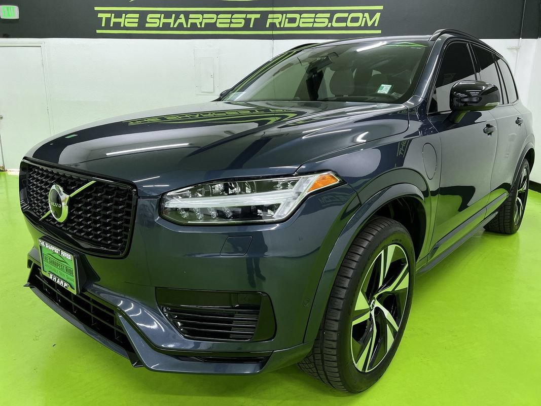 Used 2022 Volvo XC90 T8 R-Design w/ Advanced Package AWD/4WD image 5