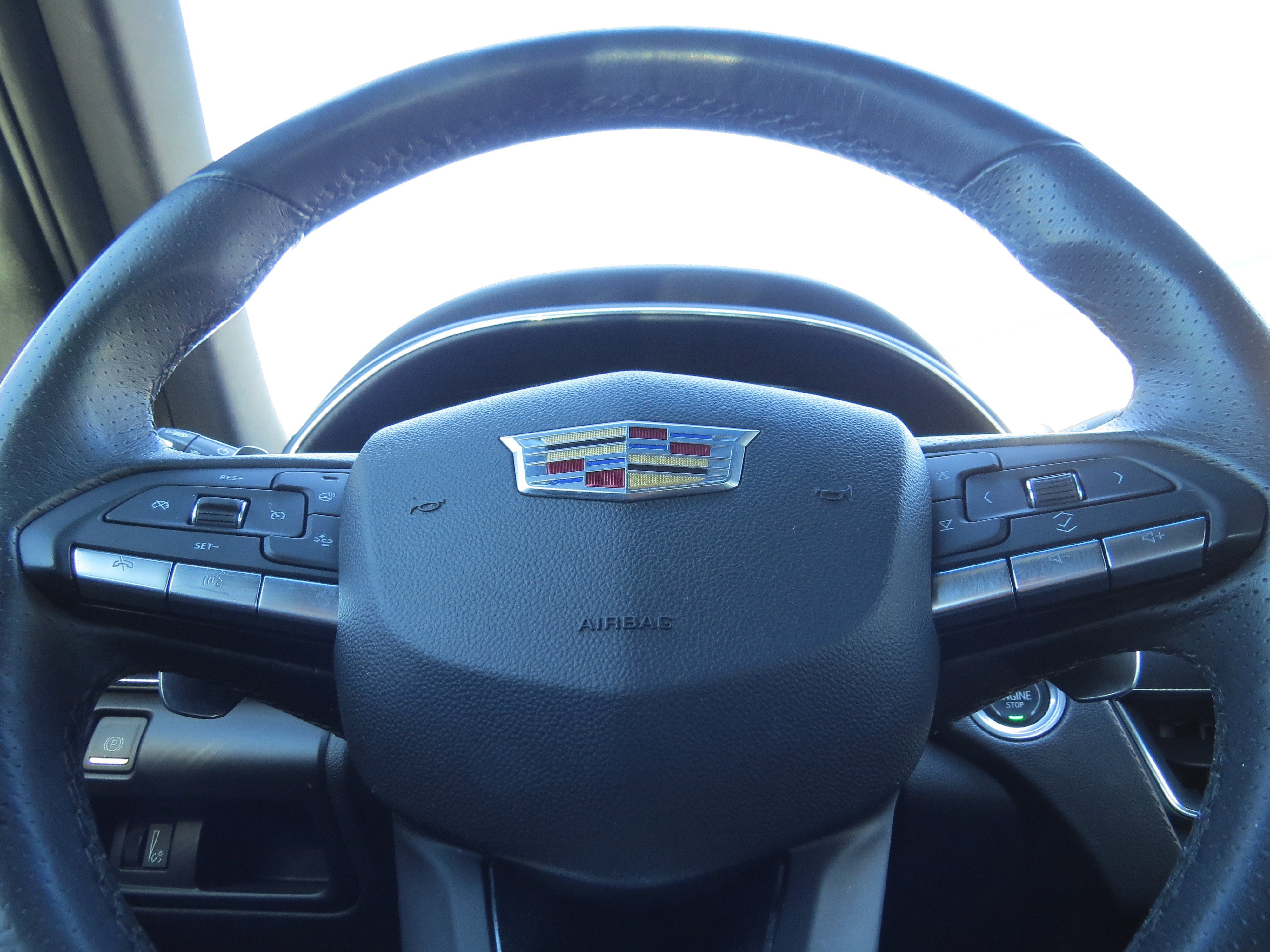Used 2023 Cadillac CT5 Sport w/ Cold Weather Package image 19