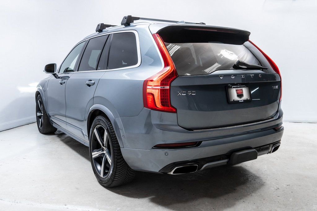 Used 2018 Volvo XC90 T8 R-Design w/ Convenience Package image 3