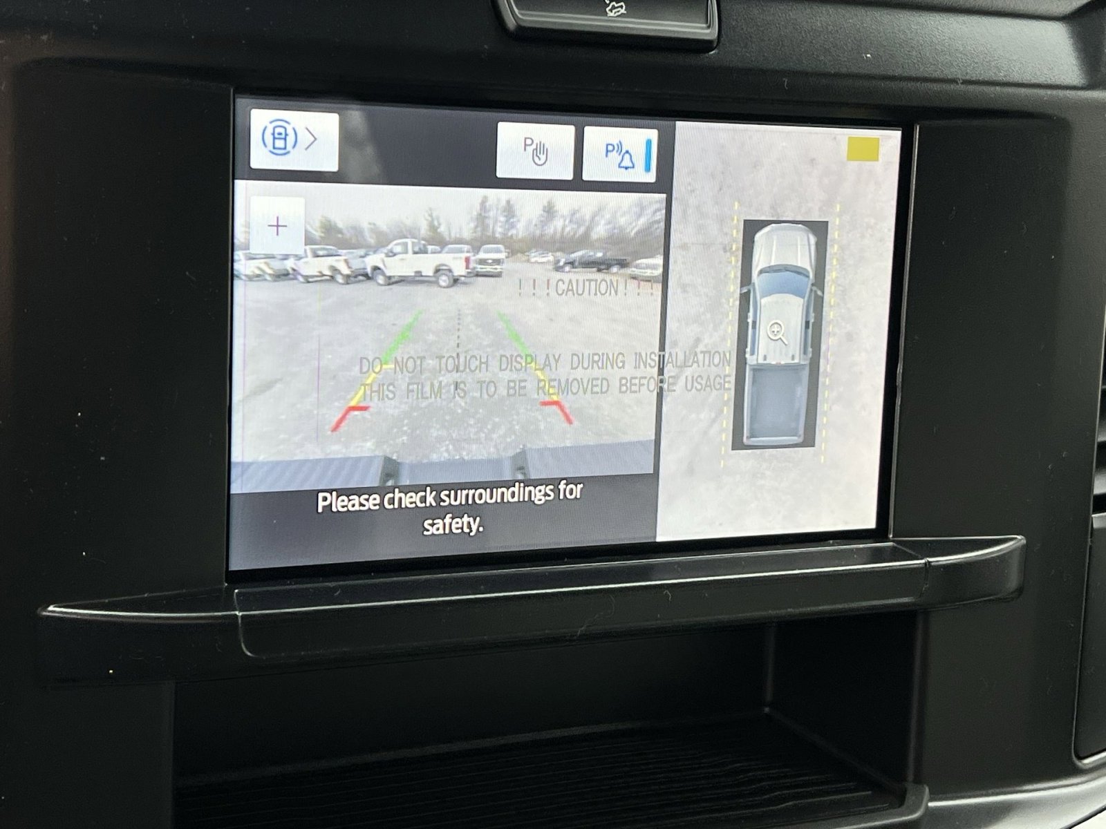 New 2026 Ford F250 XL w/ STX Appearance Package image 19