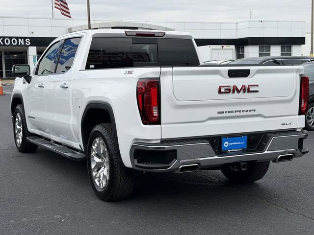 Used 2022 GMC Sierra 1500 SLT w/ SLT Premium Package image 3
