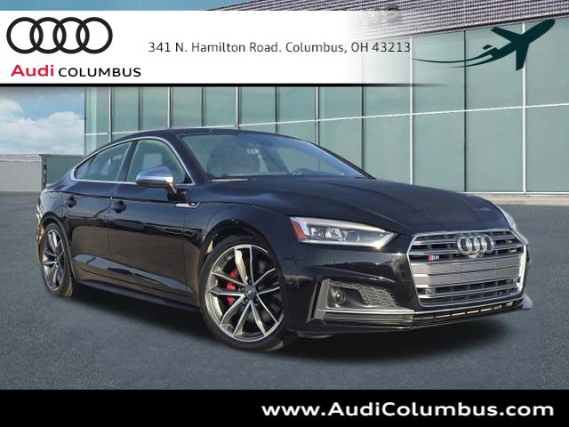 Used 2019 Audi S5 Prestige w/ S Sport Package
