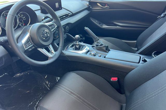 New 2026 MAZDA MX-5 Miata Sport RWD image 11