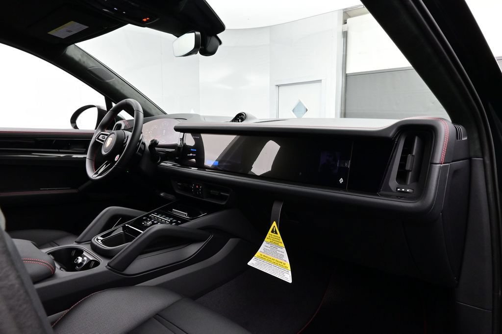 New 2026 Porsche Cayenne Turbo GT AWD/4WD image 19