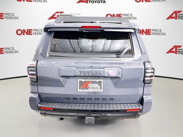 New 2026 Toyota 4Runner TRD Sport AWD/4WD image 6