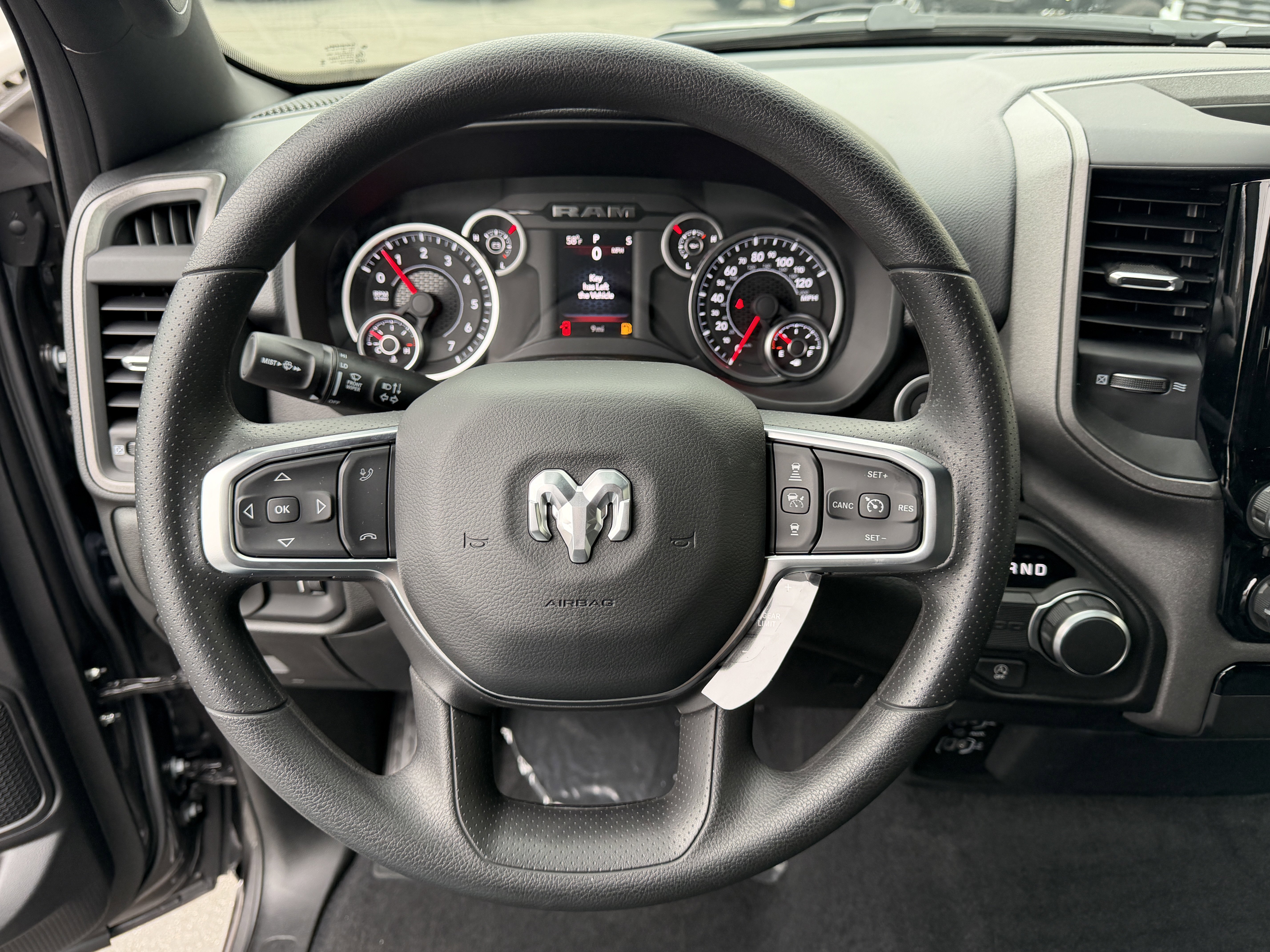 New 2026 RAM 1500 Express image 21