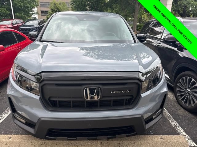 Used 2025 Honda Ridgeline Sport+ image 2