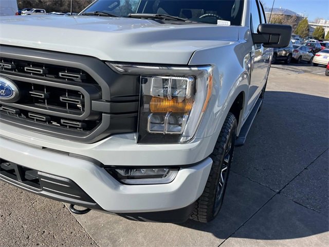 Used 2023 Ford F150 XLT w/ Equipment Group 302A High image 9