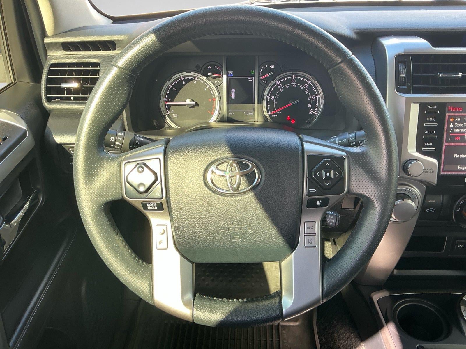 Used 2022 Toyota 4Runner TRD Sport w/ Technology Package AWD/4WD image 12