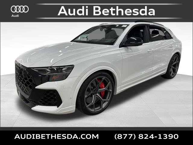 New 2026 Audi RS Q8 performance AWD/4WD image 3