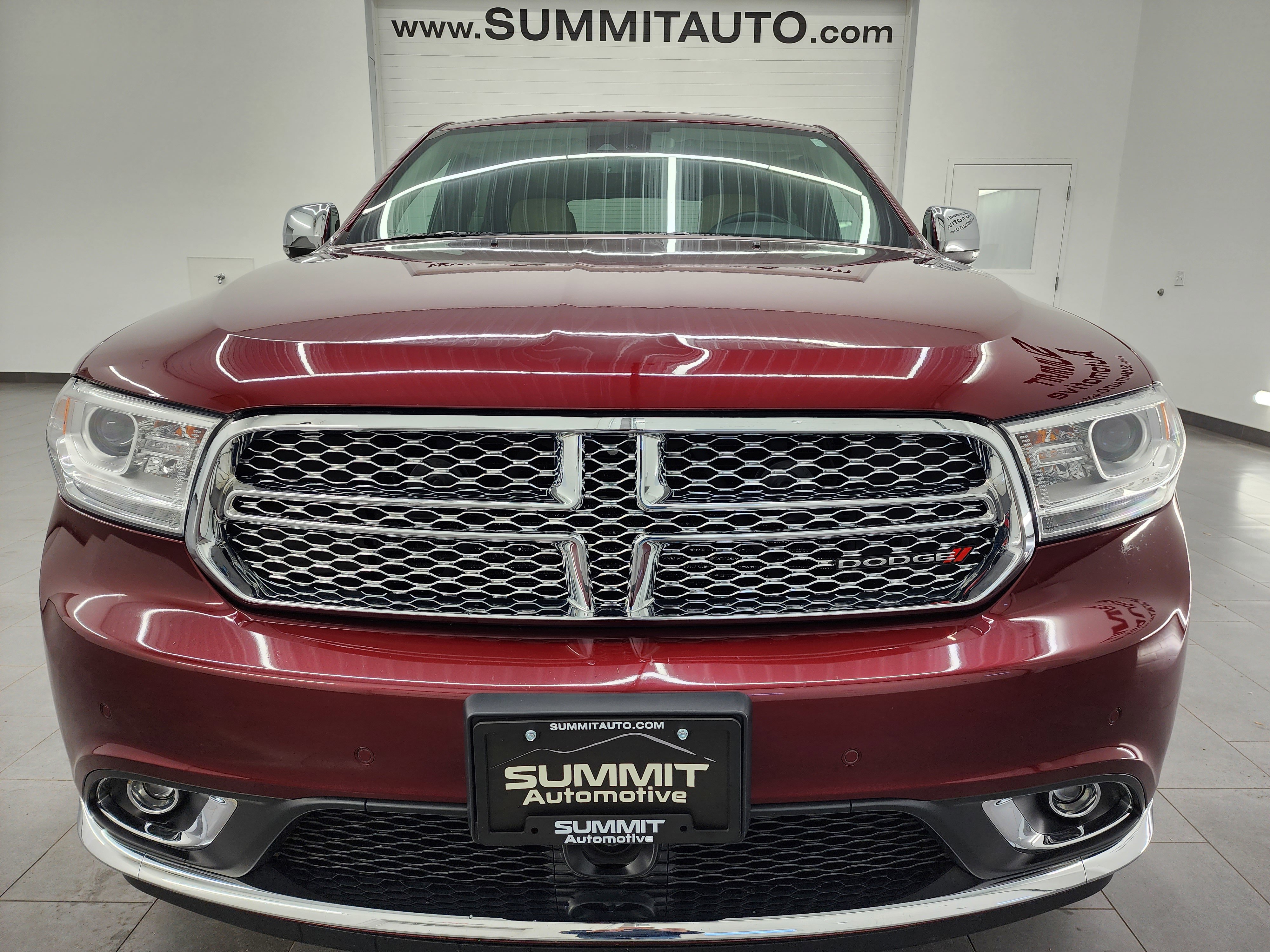 Used 2019 Dodge Durango Citadel w/ Technology Group image 23