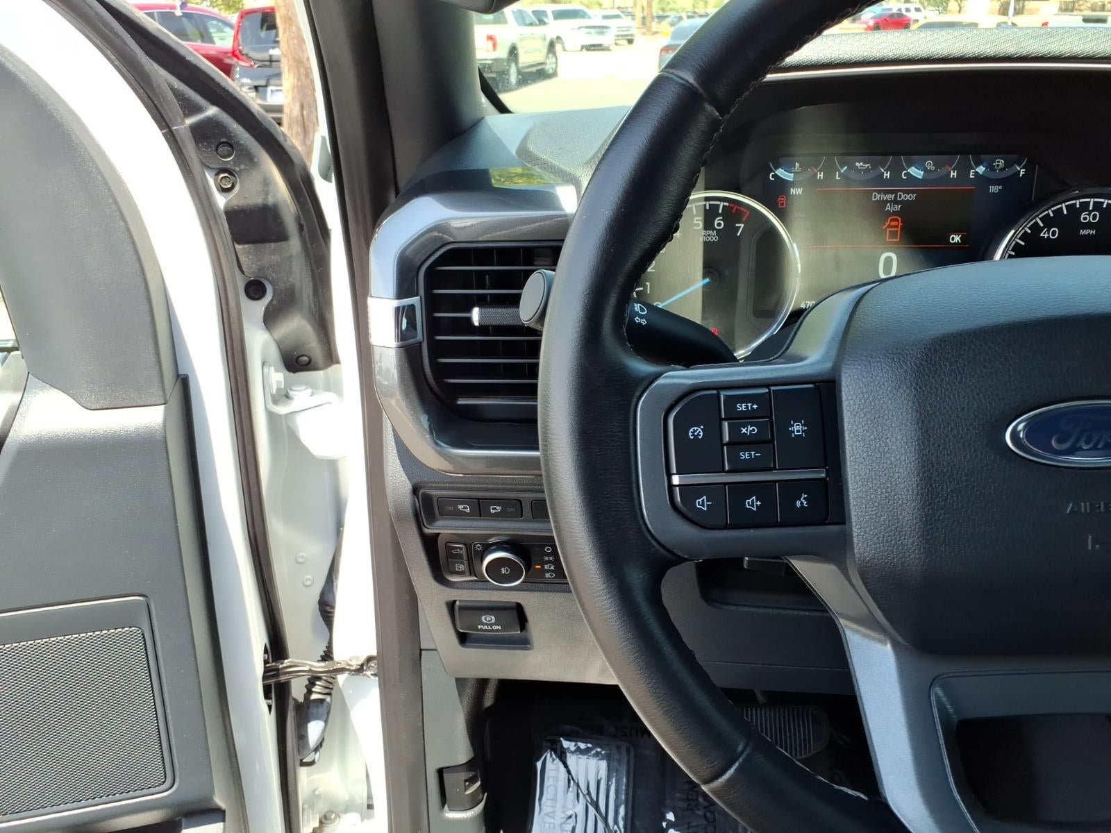 Certified 2023 Ford F150 XLT w/ Equipment Group 302A High AWD/4WD image 28