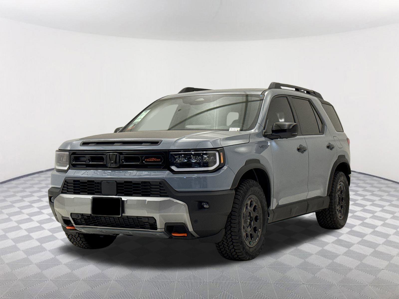 New 2026 Honda Passport TrailSport Elite image 4
