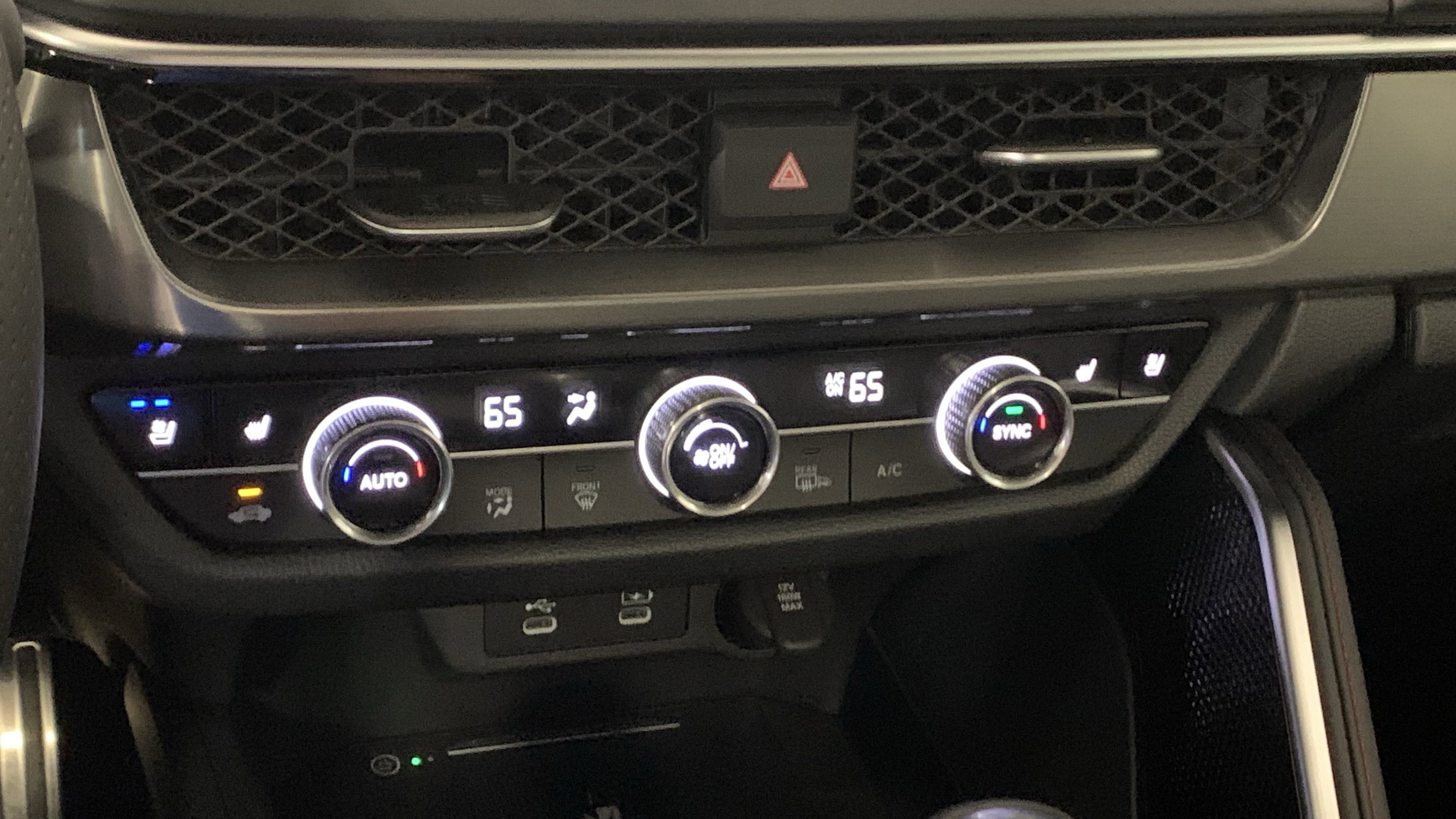Certified 2025 Acura ADX A-Spec image 67