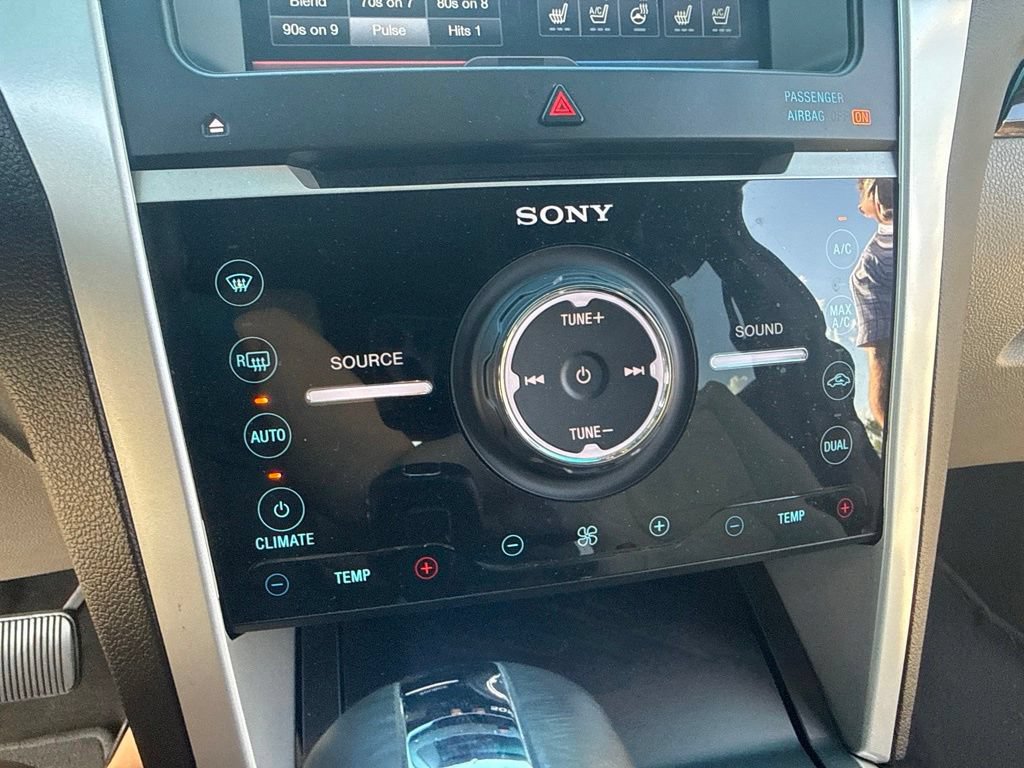 Used 2014 Ford Explorer Limited w/ Equipment Group 301A FWD image 5