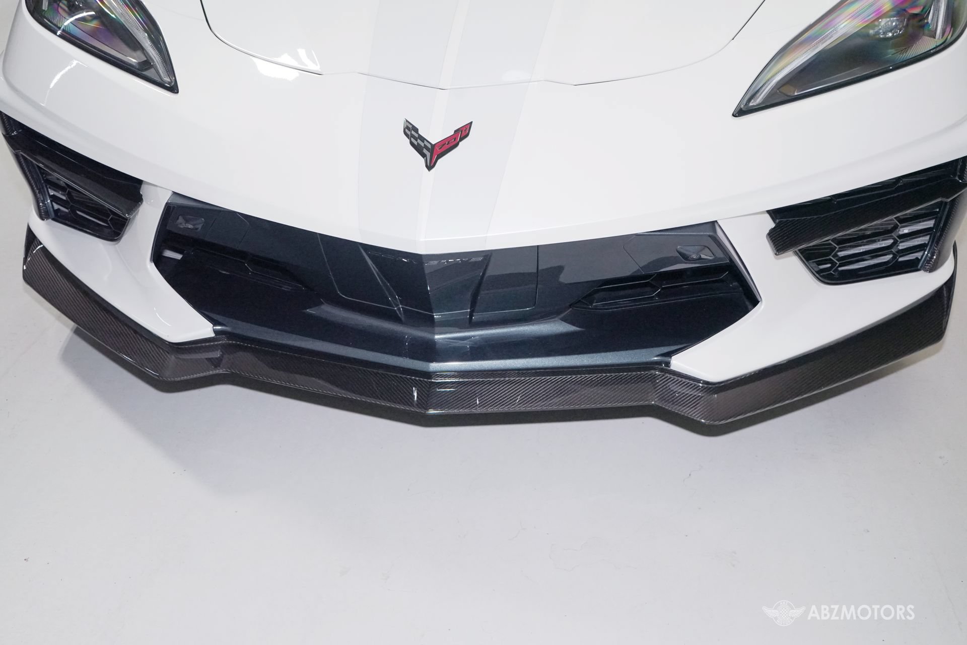 Used 2023 Chevrolet Corvette Stingray Premium Conv w/ Z51 Performance Package RWD image 8