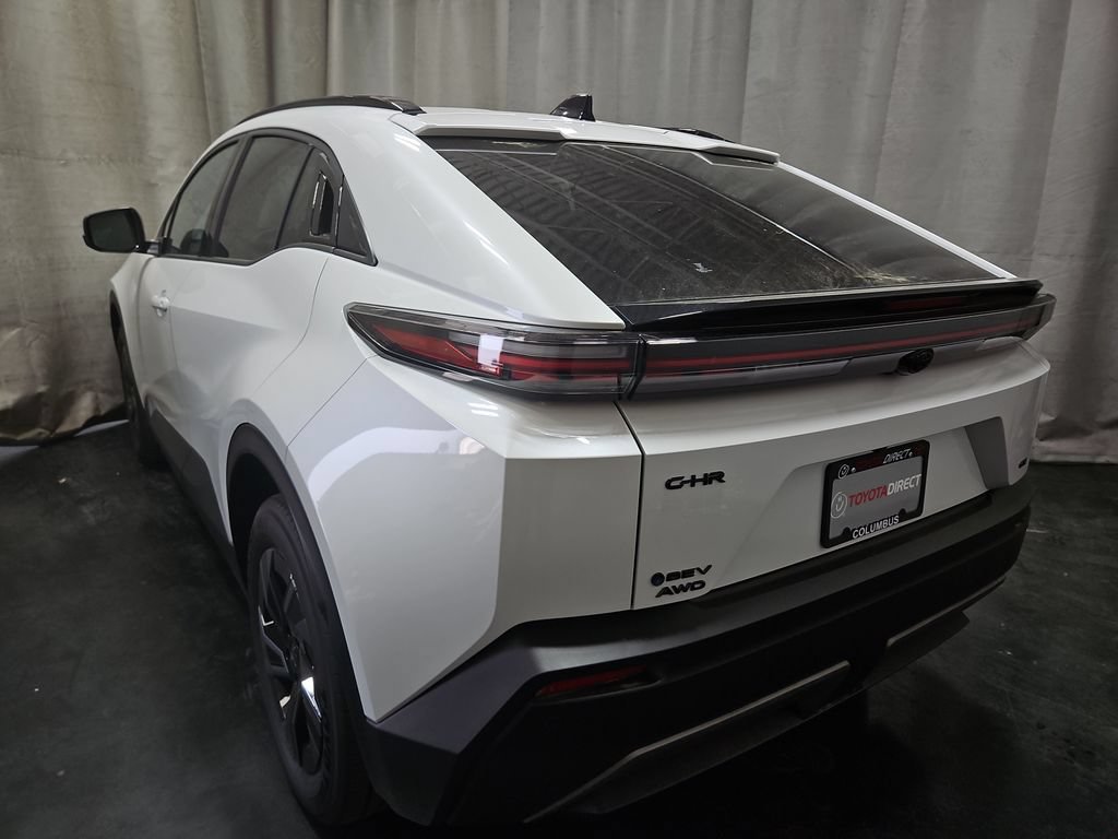 New 2026 Toyota C-HR AWD/4WD image 5