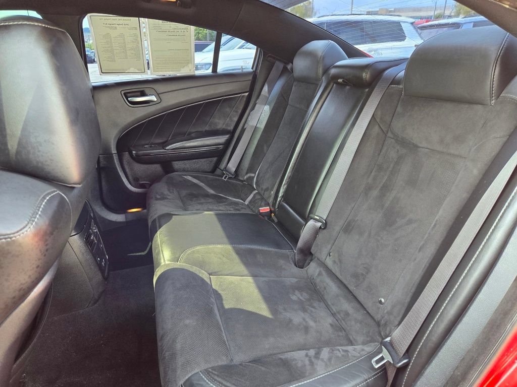 Used 2019 Dodge Charger R/T w/ Plus Group RWD image 31