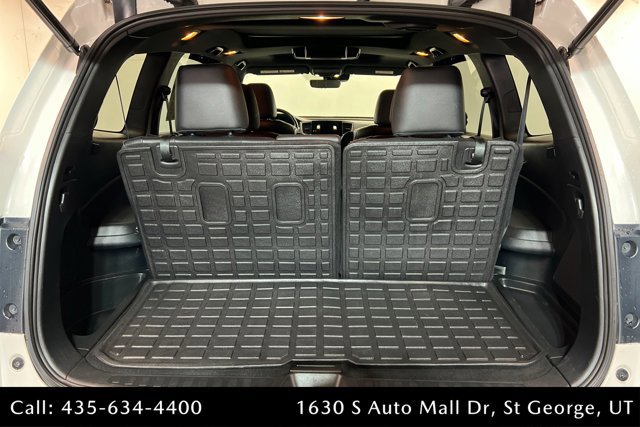 Used 2021 Honda Pilot Black Edition image 23