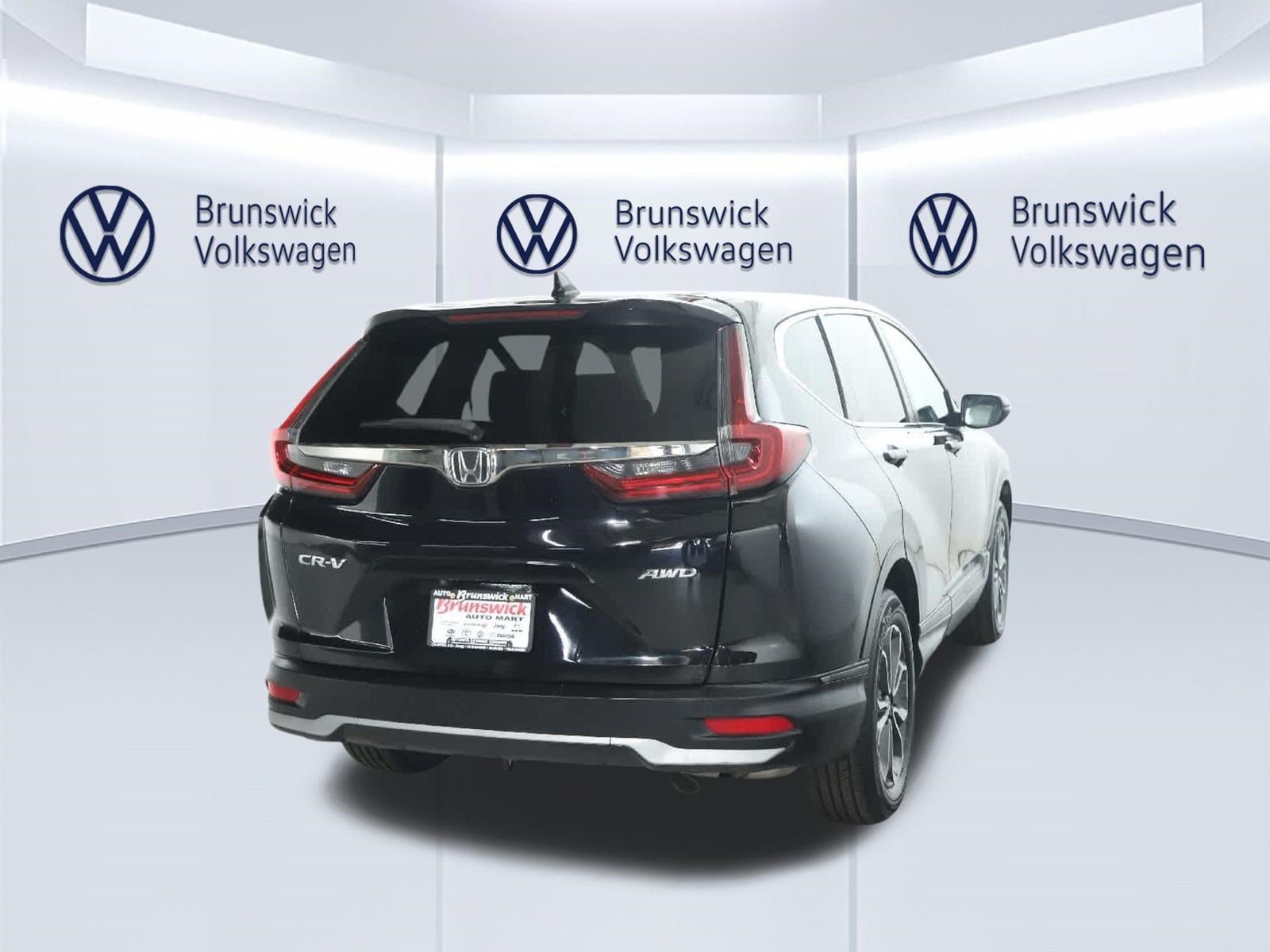 Used 2020 Honda CR-V EX image 44