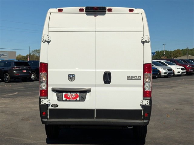 New 2025 RAM ProMaster 2500 w/ Convenience Group image 6