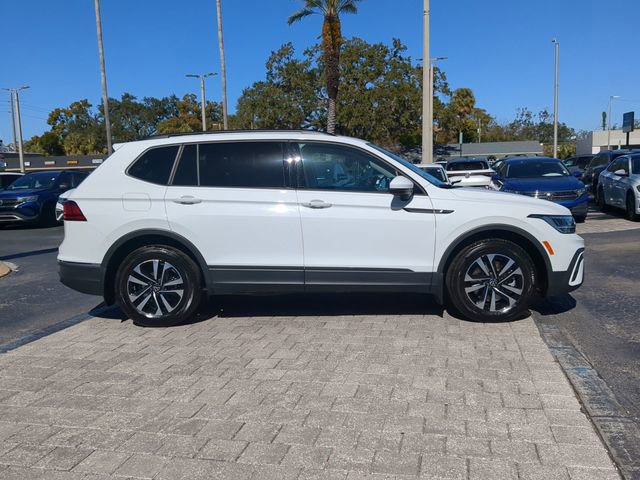 Certified 2024 Volkswagen Tiguan S image 3