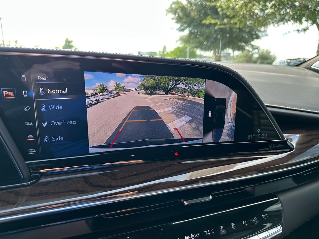 Used 2021 Cadillac Escalade Sport Platinum image 29