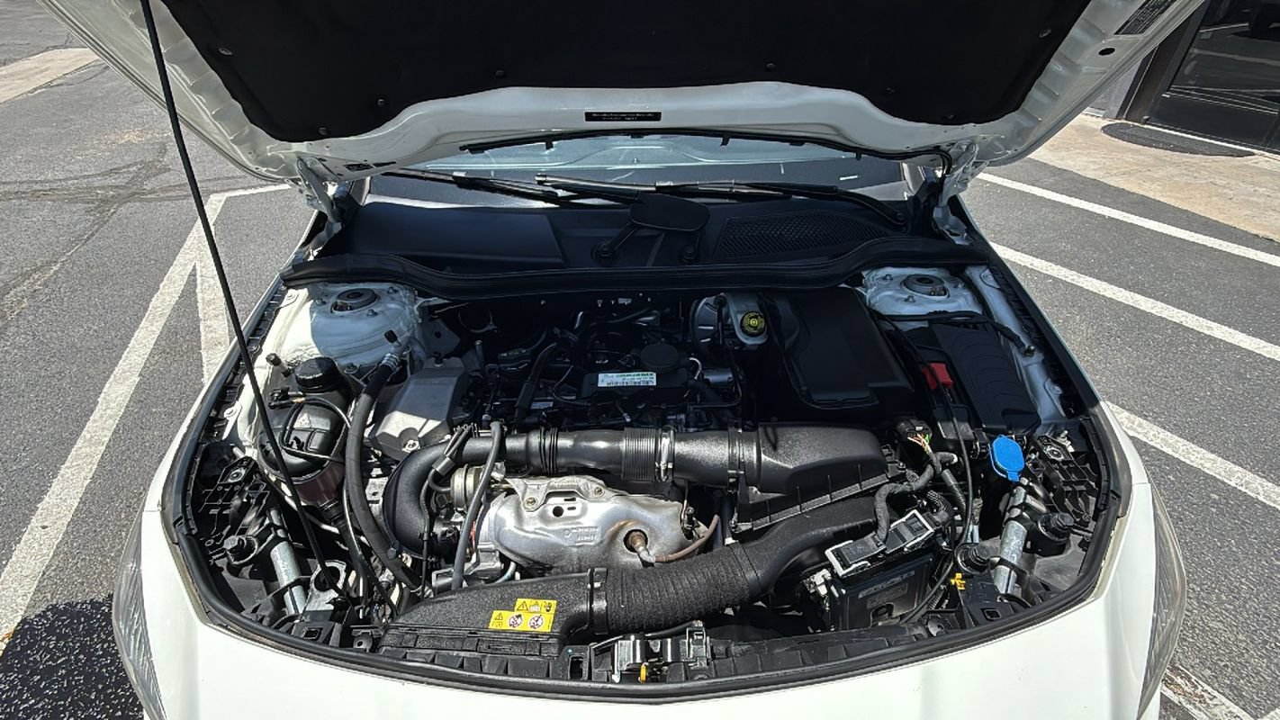Used 2017 Mercedes-Benz CLA 250 4MATIC image 26