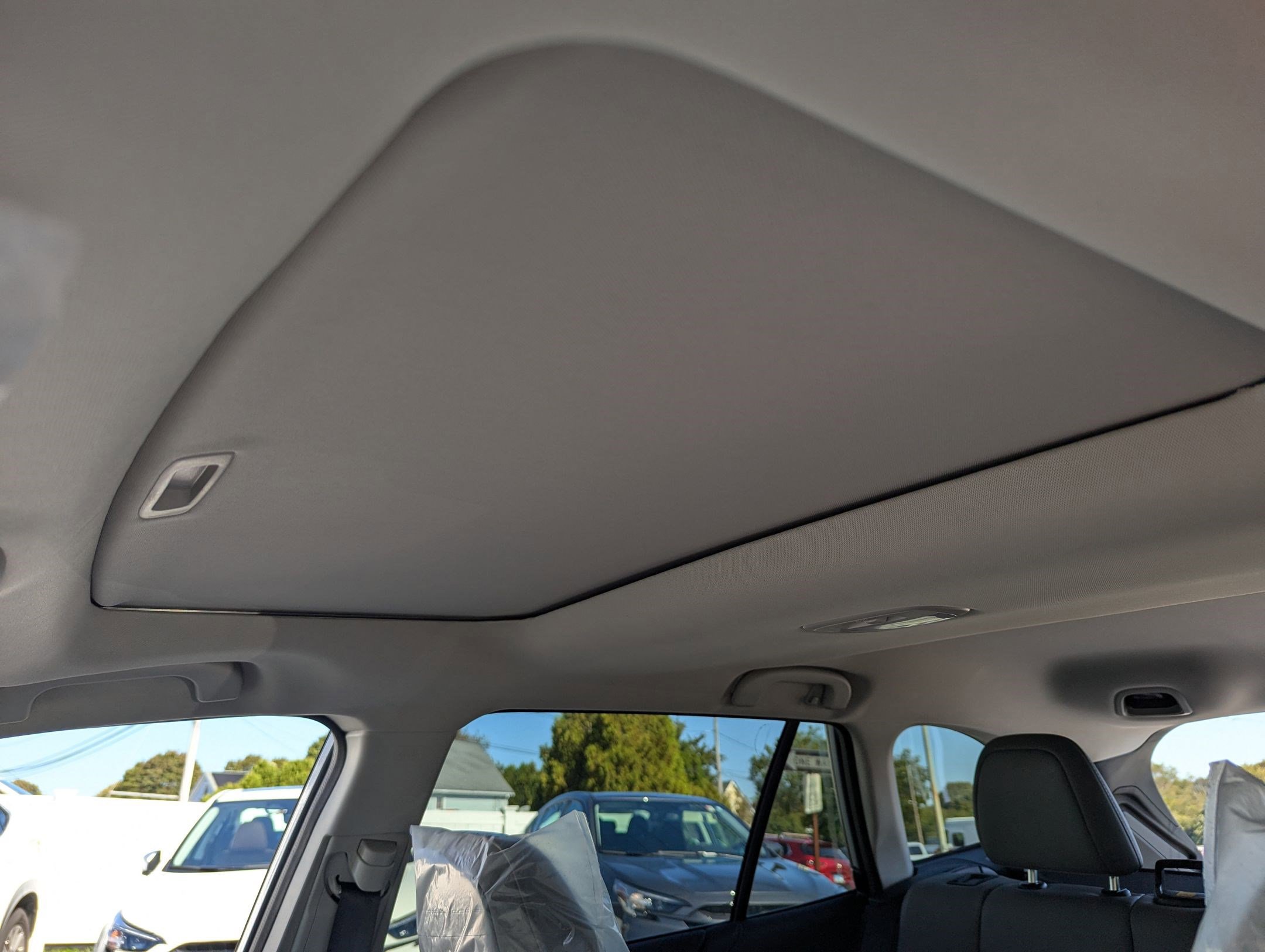 New 2025 Subaru Outback Limited image 19