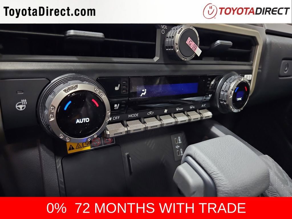 New 2025 Toyota Tacoma TRD Sport image 20