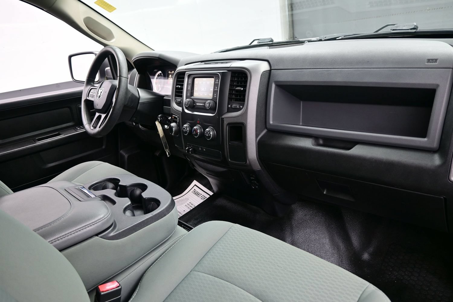Used 2018 RAM 1500 Tradesman w/ Popular Equipment Group RWD image 17