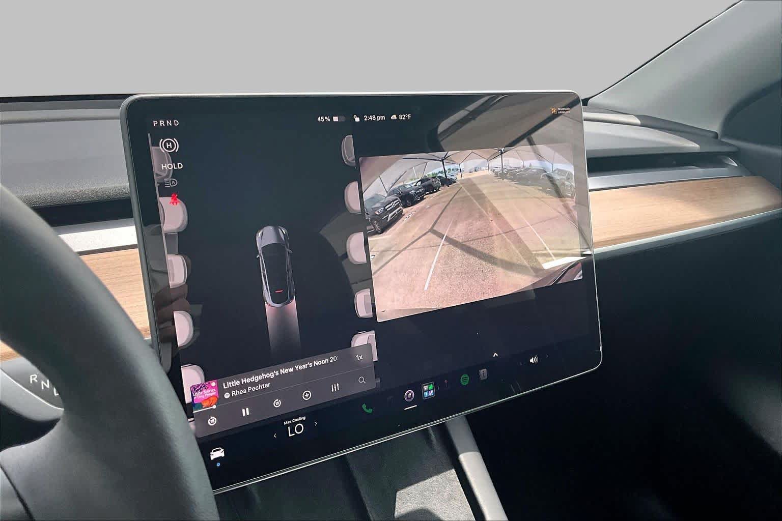 Used 2022 Tesla Model Y Long Range AWD/4WD image 22