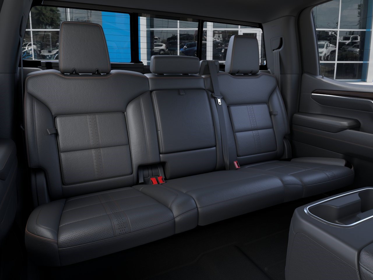 New 2026 Chevrolet Silverado 1500 High Country w/ Technology Package AWD/4WD image 19