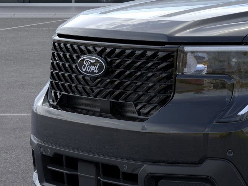 New 2025 Ford Maverick Lariat w/ Black Appearance Package image 18