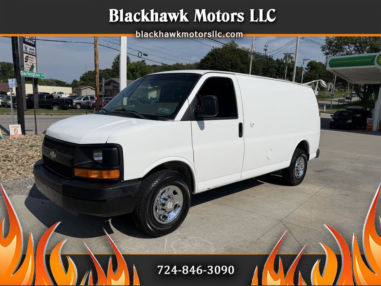 Used 2007 Chevrolet Express 2500