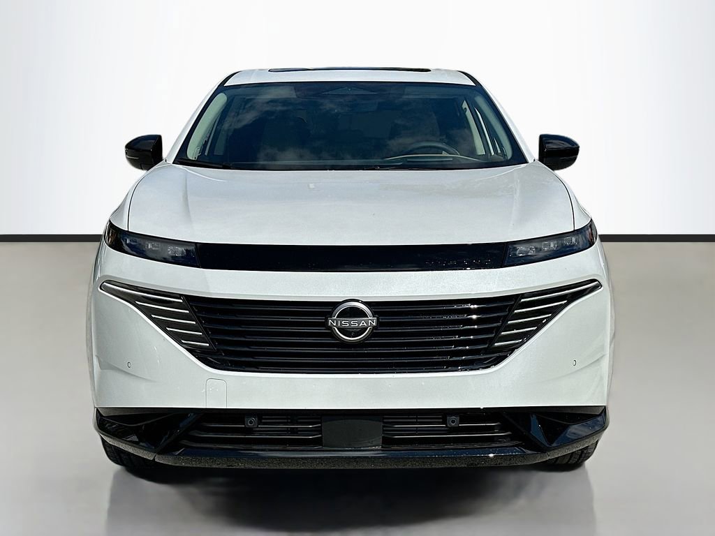 New 2026 Nissan Murano Platinum image 3