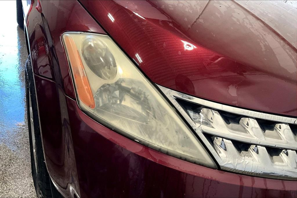 Used 2007 Nissan Murano S w/ Convenience Pkg image 29