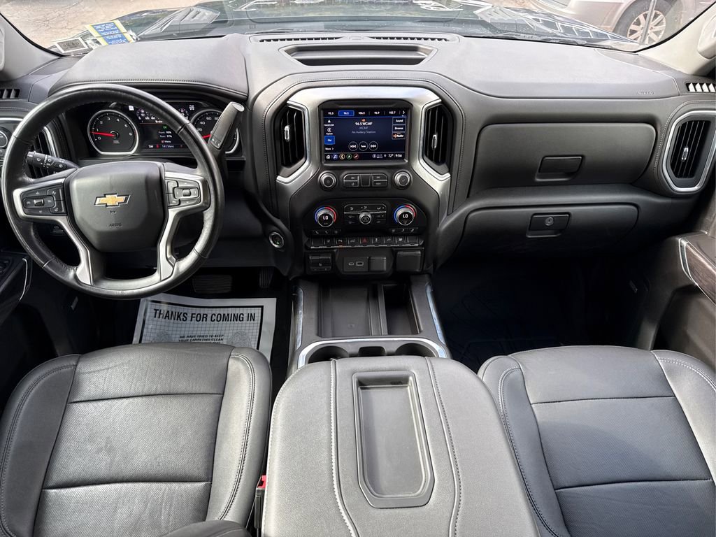 Used 2021 Chevrolet Silverado 2500 LTZ w/ LTZ Plus Package image 22