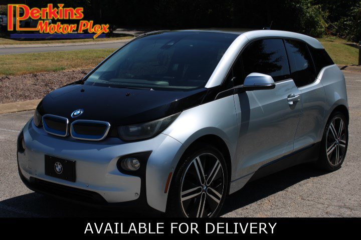 Used 2014 BMW i3 w/ Range Extender