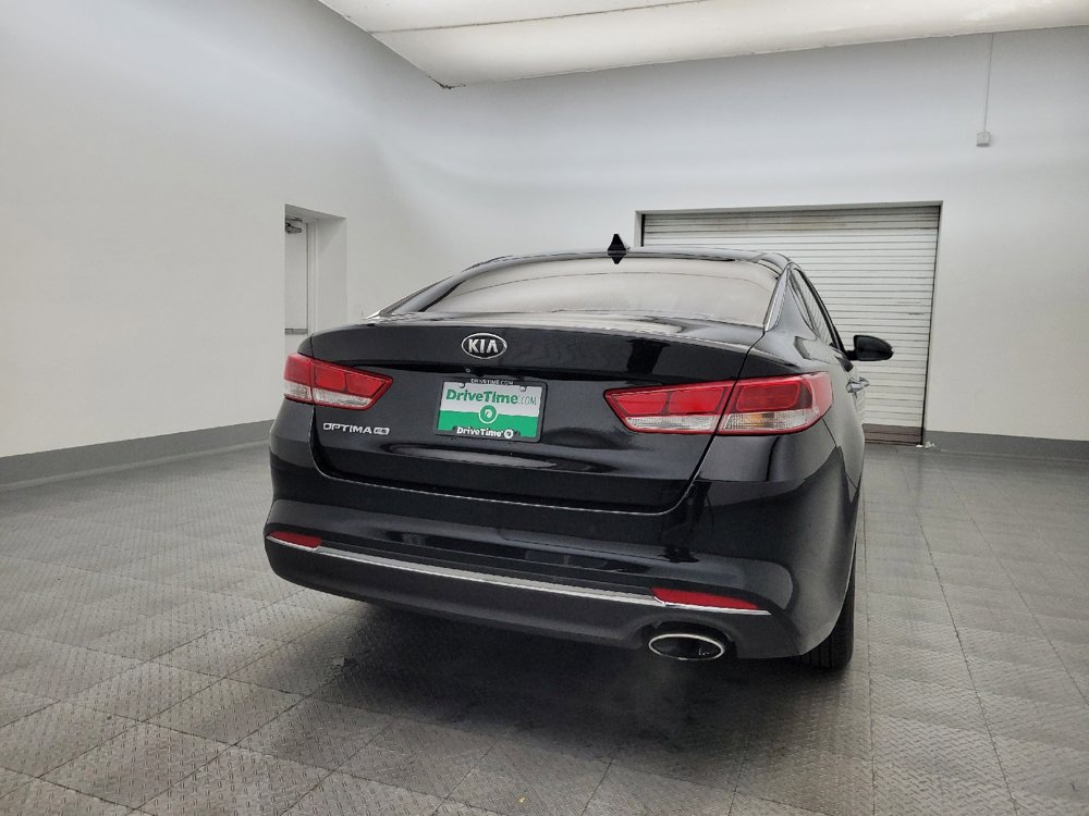 Used 2018 Kia Optima LX image 7